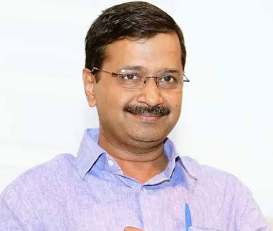 ARVIND KEJIRWAL