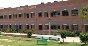 DU ASSISTANT PROFESSOR VACANCY 2024