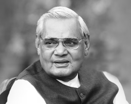 ATAL BIHARI VAJPAYEE