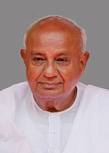 H D DEVE GOWDA