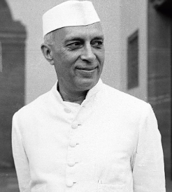 JAWAHAR LAL NEHRU