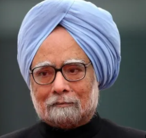 MANMOHAN SINGH