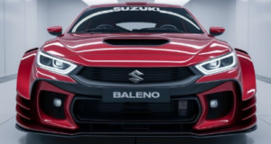 NEW MARUTI BALENO CAR 2025