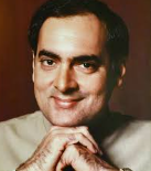 RAJIV GANDHI