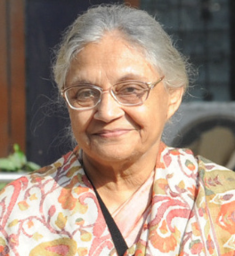 SHEILA DIXIT