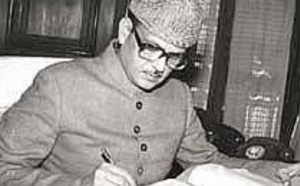 v p singh