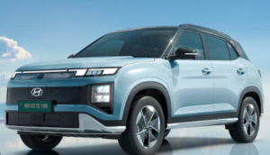 CRETA ELECTRIC CAR