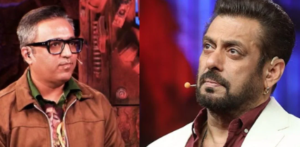 ASHNEER GROVER SALMAN KHAN CONTROVERSY