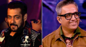 ASHNEER GROVER SALMAN KHAN CONTROVERSY
