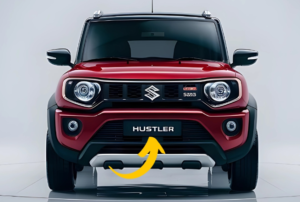 MARUTI HUSTLER 2025