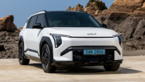 KIA EV3