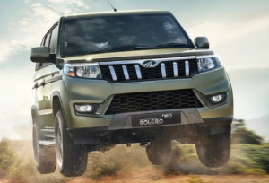 MAHINDRA BOLERO NEO 2025