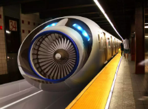 HYPERLOOP TRAIN
