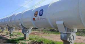 HYPERLOOP TRAIN