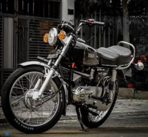 YAMAHA RX 100