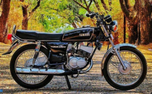 YAMAHA RX 100