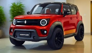 MARUTI HUSTLER 2025