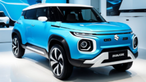 MARUTI HUSTLER 2025