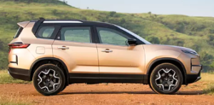TATA SAFARI CLASSIC 2025