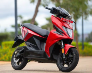 SIMPLE ENERGY ONE SCOOTER 2025