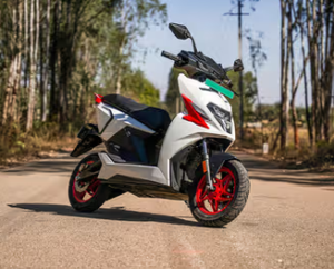 SIMPLE ENERGY ONE SCOOTER 2025