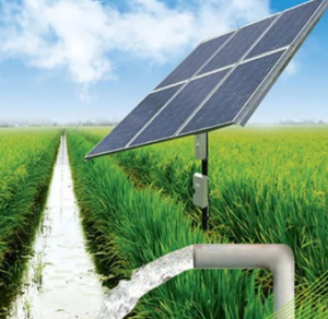 KUSUM SOLAR PUMP YOJANA 2025