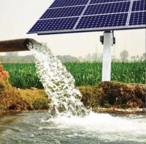 KUSUM SOLAR PUMP YOJANA 2025