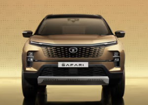 TATA SAFARI CLASSIC 2025