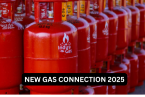 BHARAT GAS NEW CONNECTION 2025