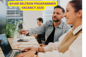 BIHAR BELTRON PROGRAMMER VACANCY 2025