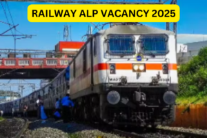 RAILWAY ALP VACANCY 2025