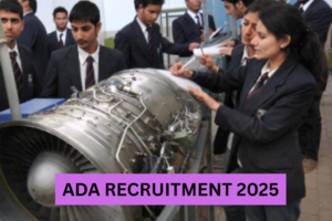 ADA RECRUITMENT 2025