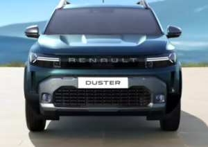 RENAULT DUSTER 2025
