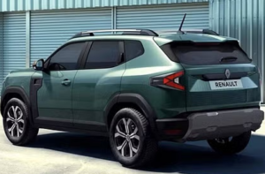 RENAULT DUSTER 2025