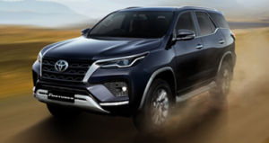 NEW TOYOTA FORTUNER 2025
