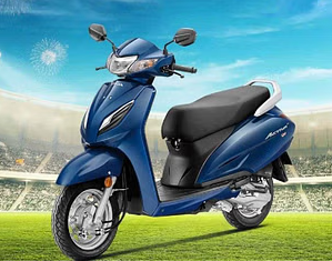 NEW HONDA ACTIVA 7G SCOOTER