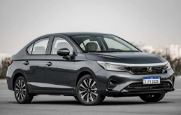 HONDA CITY 2025 MODEL
