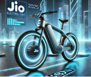 JIO ELECTRIC CYCLE