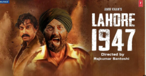 LAHORE 1947 MOVIE