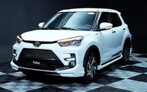 TOYOTA RAIZE 2025