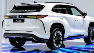 TOYOTA RAIZE 2025