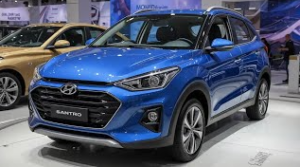 HYUNDAI SANTRO 2025