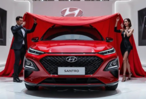 HYUNDAI SANTRO 2025