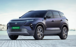 TATA HARRIER EV 2025