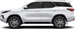 NEW TOYOTA FORTUNER 2025