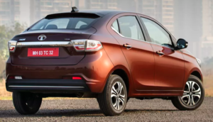 TATA TIGOR 2025 MODEL