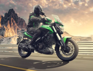 BAJAJ DOMINAR 400 2025