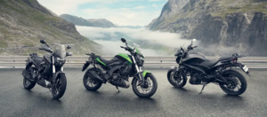 BAJAJ DOMINAR 400 2025