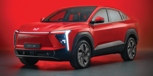 MAHINDRA XEV 9e