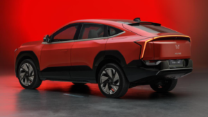 MAHINDRA XEV 9e